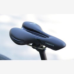 Cykelsadel Selle Royal Respiro Athletic - All Journeys - sort