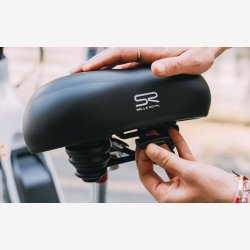 Saddle Selle Royal Torx - Urban Life