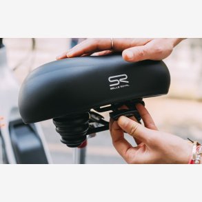 Saddle Selle Royal Torx - Urban Life