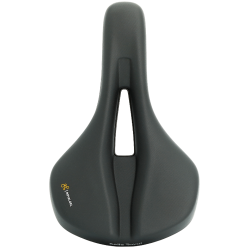 Cykelsadel Selle Royal Vaia Moderate - Adventure Time - sort