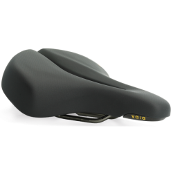 Selle Royal sadel Vaia Relaxed - sort