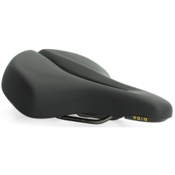 Cykelsadel Selle Royal Vaia Relaxed - Adventure Time - sort