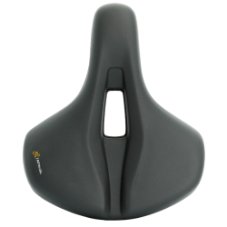 Selle Royal sadel Vaia Relaxed - sort