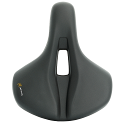 Cykelsadel Selle Royal Vaia Relaxed - Adventure Time - sort