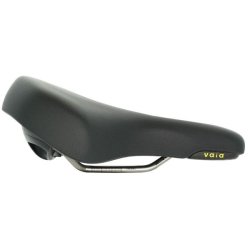 Selle Royal sadel Vaia Relaxed - sort