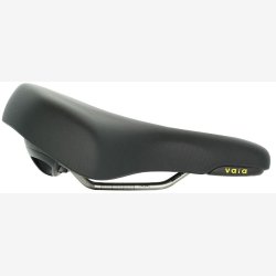 Cykelsadel Selle Royal Vaia Relaxed - Adventure Time - sort