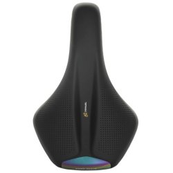 Cykelsadel Selle Royal Vivo Athletic - Urban Life - Sort