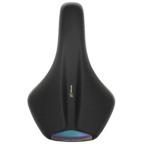 Cykelsadel Selle Royal Vivo Athletic - Urban Life - Sort