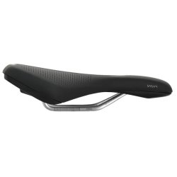 Cykelsadel Selle Royal Vivo Athletic - Urban Life - Sort