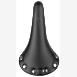 Cykelsadel M-Wave Fixie/Race - sort