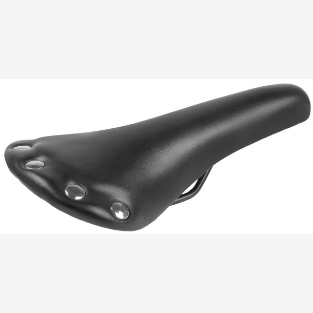 Saddle M-WAVE Fixie/Race Black