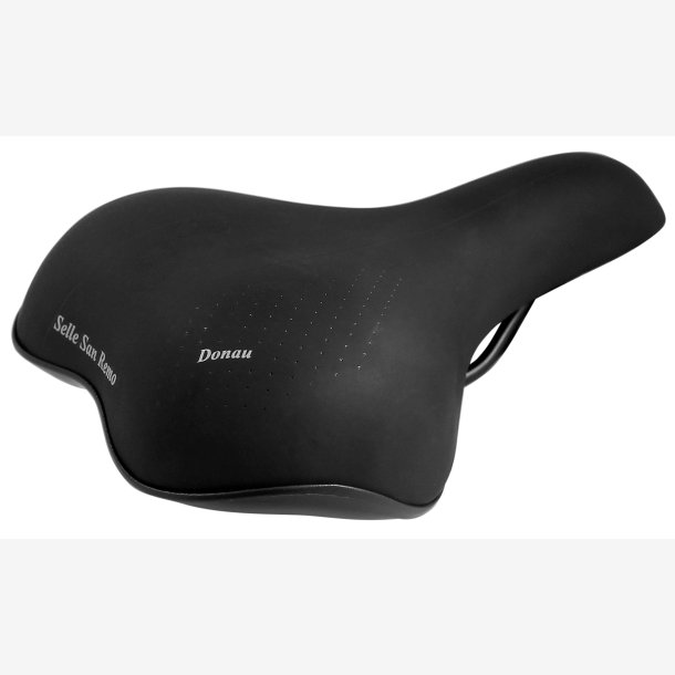 Saddle SAN REMO 3210 Donau  Ladies  Black