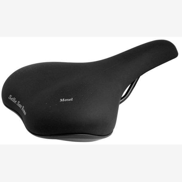 Saddle SAN REMO 3200 Mosel  Gents  Black