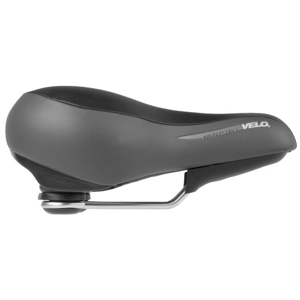 Saddle Velo Newport Gemini with O-zone and Memory Foam