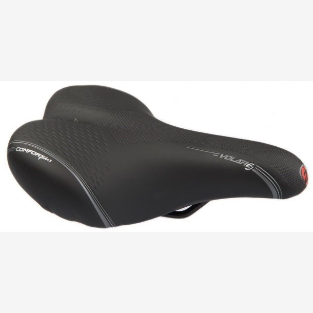 Saddle Selle Bassano Volare L NS99 women - black