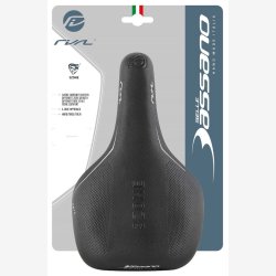 Saddle Selle Bassano Rivale 3zone Sport - black