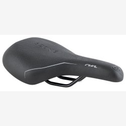 Cykelsadel Selle Bassano Rivale 3zone unisex - sort