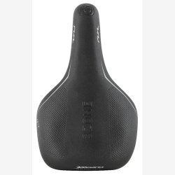 Saddle Selle Bassano Rivale 3zone Sport - black