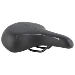 Selle Bassano sadel Rivale 3zone City sort