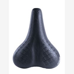 Saddle Selle Bassano Cafe Racer Bobber Men - black