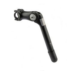 Frempind Primax E Heerlen L = 180 mm - headsetr�rst�rrelse: �25,4 mm | klemmediameter: �25,4 mm - sort