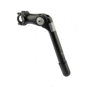 Frempind Primax E Heerlen L = 180 mm - headsetr�rst�rrelse: �25,4 mm | klemmediameter: �25,4 mm - sort