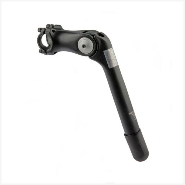 Frempind Primax E Heerlen L = 180 mm - headsetr�rst�rrelse: �25,4 mm | klemmediameter: �25,4 mm - sort