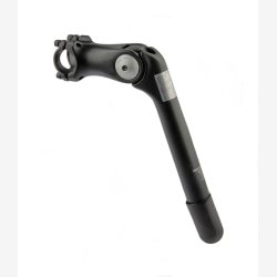 Frempind Primax E Heerlen L = 180 mm - headsetr�rst�rrelse: �25,4 mm | klemmediameter: �25,4 mm - sort