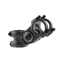 Frempind Primax E Enschede | forl�nger: 75 mm | headsetr�rst�rrelse: �28,6 mm | klemmediameter: �31,8 - sort
