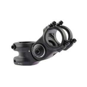 Frempind Primax E Enschede | forl�nger: 75 mm | headsetr�rst�rrelse: �28,6 mm | klemmediameter: �31,8 - sort
