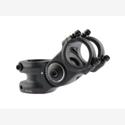 Frempind Primax E Enschede | forl�nger: 75 mm | headsetr�rst�rrelse: �28,6 mm | klemmediameter: �31,8 - sort