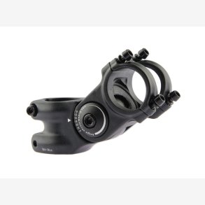 Styr stem Primax E Enschede | extension: 75mm | headset tube size: �28.6mm | clamp diameter:  �31.8 - black