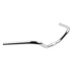 Styr Primax E Weesp | bredde: 560 mm | klemmediameter: �25,4 mm - s�lv