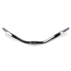 Styr Primax E Weesp | bredde: 560 mm | klemmediameter: �25,4 mm - s�lv