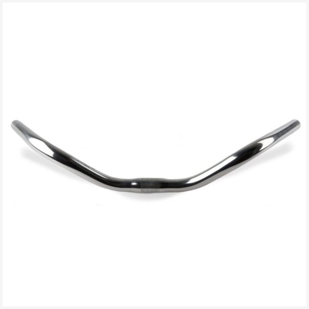 Styr Primax E Weesp | bredde: 560 mm | klemmediameter: �25,4 mm - s�lv