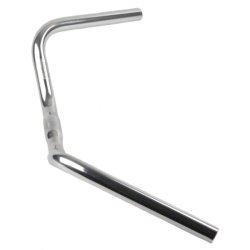 Styr Primax E Weesp | bredde: 560 mm | klemmediameter: �25,4 mm - s�lv