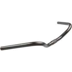 Styr Primax E Weesp | bredde: 560 mm | klemmediameter: 25,4 mm - sort