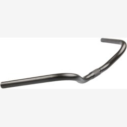 Styr Primax E Weesp | bredde: 560 mm | klemmediameter: 25,4 mm - sort