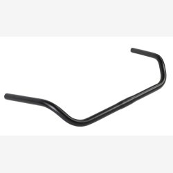 Styr Primax E Utrecht | bredde: 580mm | klemmediameter: 25,4mm - sort