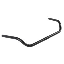 Styr Primax E Den Haag - bredde: 600mm | klemmediameter: 25,4mm - sort