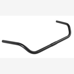 Styr Primax E Den Haag - bredde: 600mm | klemmediameter: 25,4mm - sort