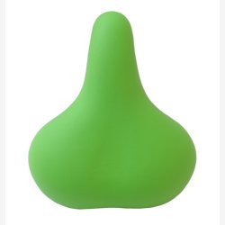 Cykelsadel Dutch Perfect - grn
