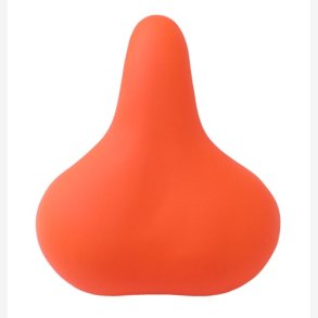 Saddle DUTCH PERFECT Orange