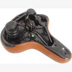 Sadel DUTCH PERFECT brun