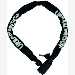 Kdels Urban Proof 8mm x 100cm - sort