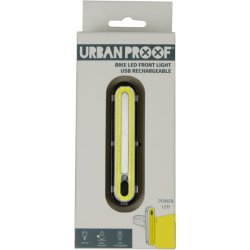 Forlygte Urban Proof Ultra Bright - USB genopladelig