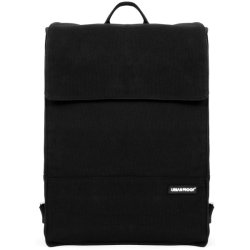 Cykelrygsk Urban Proof City 15 liter 32 x 45 x 11 cm - sort