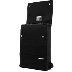 Cykelrygsk Urban Proof City 15 liter 32 x 45 x 11 cm - sort