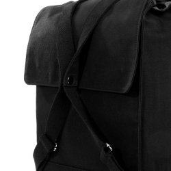 Urban Proof City bredygtig cykelrygsk 15L sort