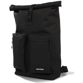 Urban Proof Rolltop bredygtig cykelrygsk 20 liter 34 x 13 x 46 cm - sort